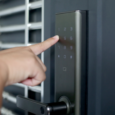 Springfield keyless smart lock