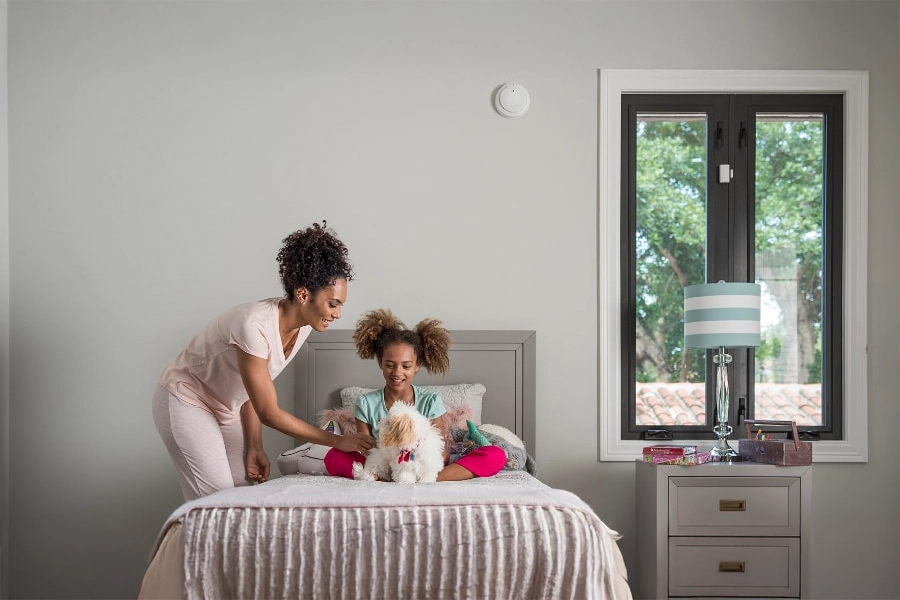 smoke & carbon detector Springfield